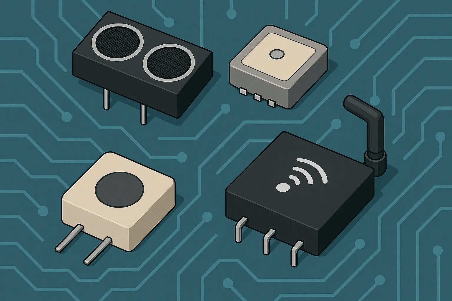 Sensors